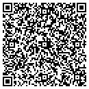 QR code with G Solomon DDS contacts