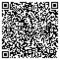 QR code with 0 & 0 24 Hour Locksmith contacts