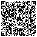QR code with P C Auto Parts Inc contacts
