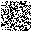 QR code with G & W Auto Brokers contacts