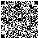QR code with J A H's Discount Electronics contacts