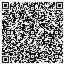 QR code with C & J Collectibles contacts