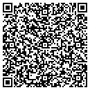 QR code with K Hovnanian Mortgage Inc contacts