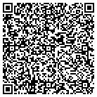 QR code with Accredited Health Service Inc contacts