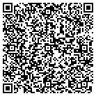 QR code with F&F Charter Bus & Tours Co contacts