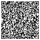 QR code with A & T Donut Inc contacts