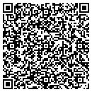 QR code with M & M Pools & Spas contacts