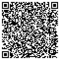 QR code with IBS Inc contacts