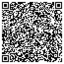 QR code with J R's Restaurant contacts