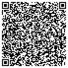 QR code with B & D Upolstery Inc contacts