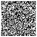QR code with B & B Best Buy Foods contacts