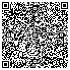 QR code with Hearthside Cafe Family Rstrnt contacts