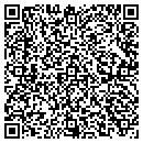QR code with M S Tool Company Inc contacts