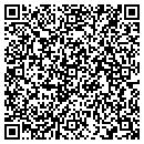 QR code with L P Flooring contacts