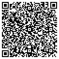 QR code with C J Guiney contacts