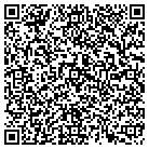 QR code with J & K Carpet & Upholstery contacts