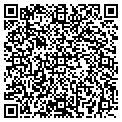 QR code with JDC Services contacts