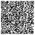 QR code with Leon's Trucking Service contacts