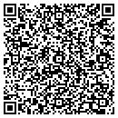 QR code with Alfagres contacts