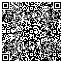 QR code with J & W Auto Wreckers contacts
