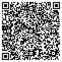QR code with ABF contacts