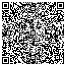 QR code with P D Joseph MD contacts