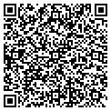 QR code with Hamilton Farm contacts