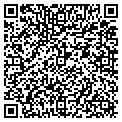 QR code with L C A H contacts