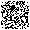 QR code with BTS Inc contacts