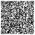 QR code with Gambino Metalcraft & Design contacts