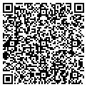 QR code with W E Hovemeyer contacts