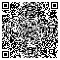 QR code with P Morris Jordan Assoc contacts