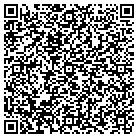 QR code with F B Roofing & Siding Inc contacts