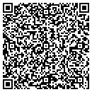QR code with M Zukerman & Co contacts