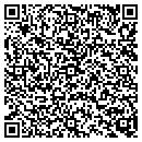 QR code with G & S Window Treatments contacts