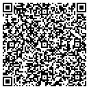 QR code with H B Wilson Elementary School contacts