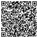 QR code with HMS Inc contacts