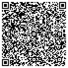 QR code with Manhattan Shade & Glass Co contacts