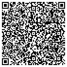 QR code with B P Keefe Quality Builders Inc contacts