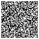 QR code with G & B Laundromat contacts
