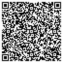 QR code with Teaneck Pba contacts