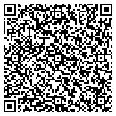 QR code with F & G Mechanical Corp contacts