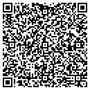 QR code with W B Adams Trucking Inc contacts