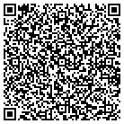 QR code with H & R Block Tax Service contacts