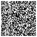 QR code with S G Music Studio contacts