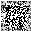 QR code with T L C Univ IV Collingswood contacts