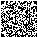 QR code with Alpha Marine contacts