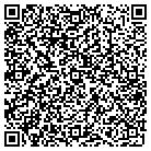 QR code with S & B Plumbing & Heating contacts