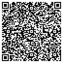 QR code with I M Riffin MD contacts