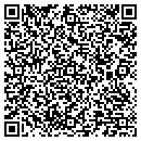 QR code with S G Construction Co contacts